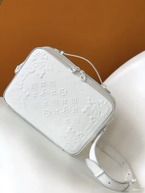 VUITTON SOFT TRUNK MINI LOUIS 0530